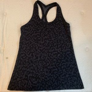 Lululemon Racerback Tank Top